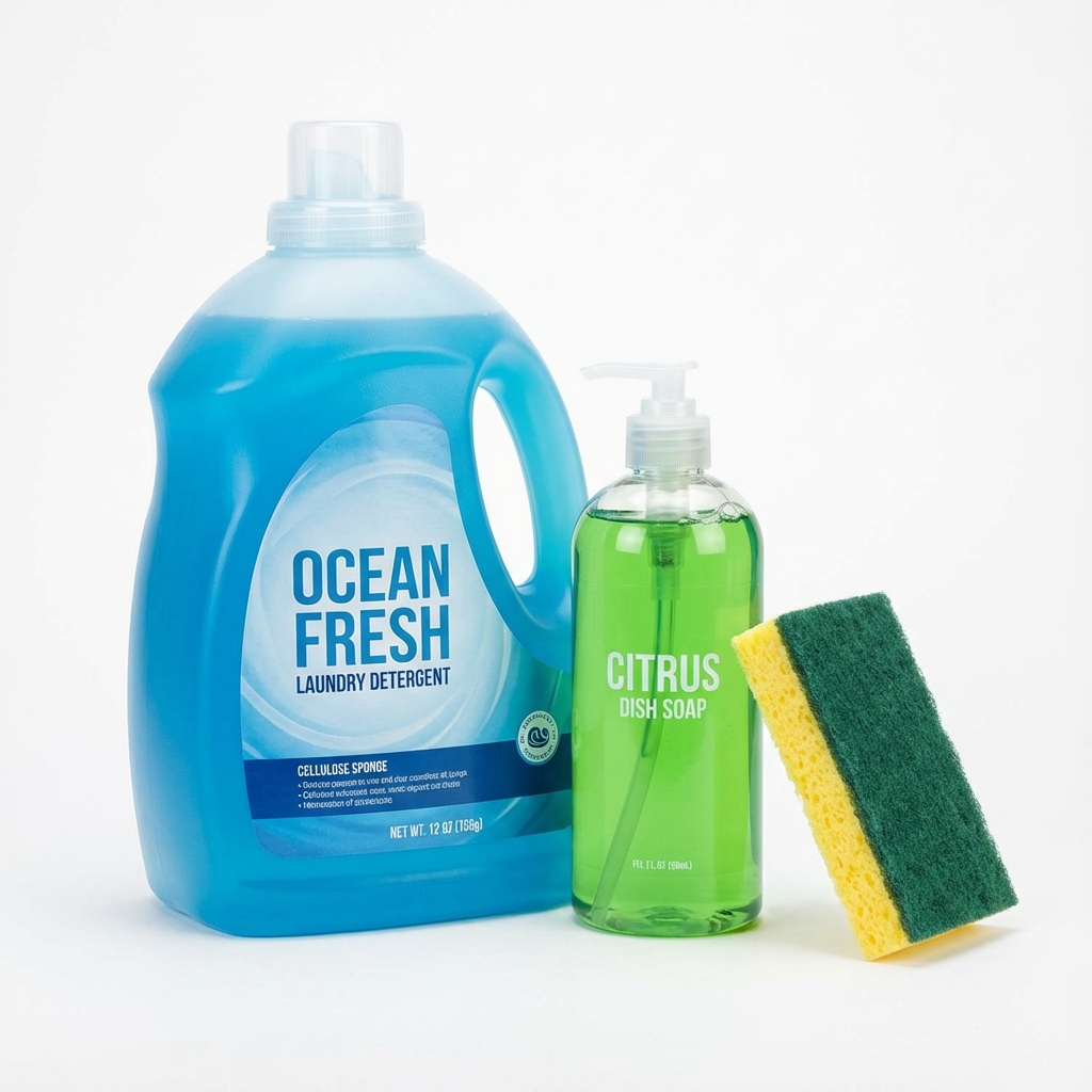 Dishwashing Product 2